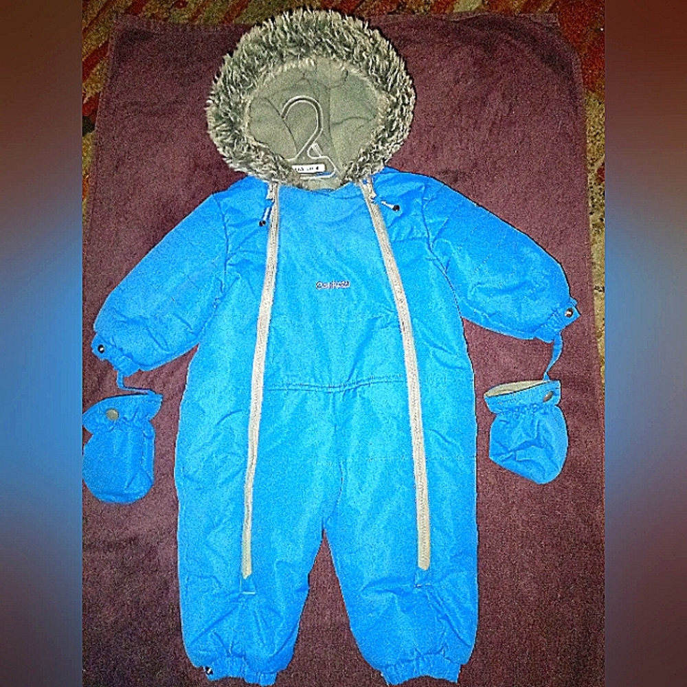Osh Kosh Snowsuit